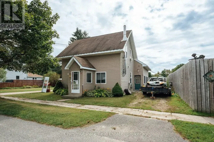 House for sale: 49 QUEEN STREET E, South Bruce Peninsula