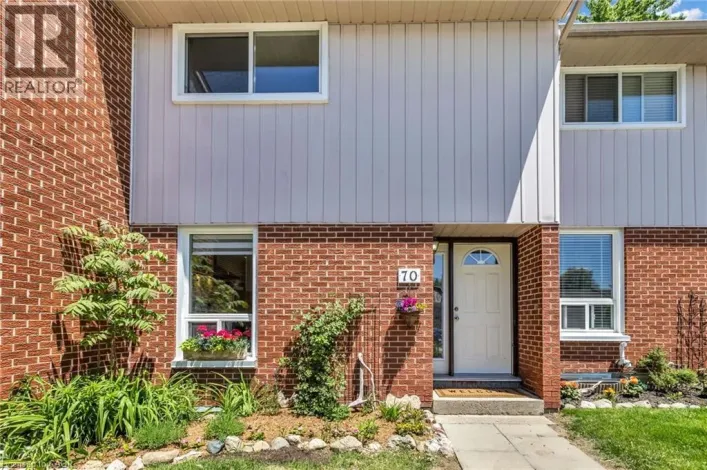 49 RHONDA Road Unit# 70, Guelph