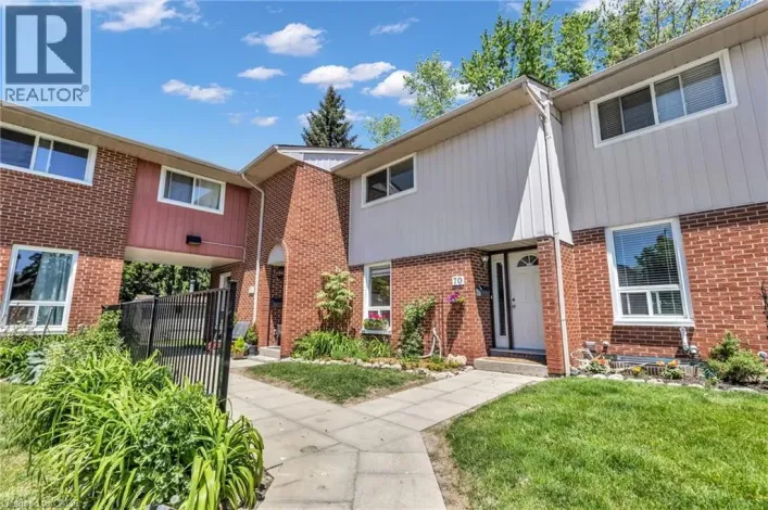 49 RHONDA Road Unit# 70, Guelph