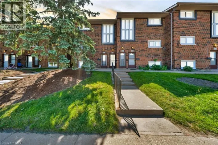 49 RHONDA Road Unit# 90, Guelph