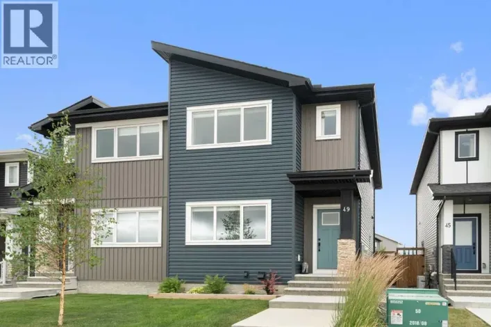 49 River Heights Drive, Cochrane