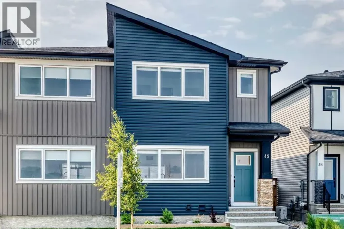 49 River Heights Drive NW, Cochrane