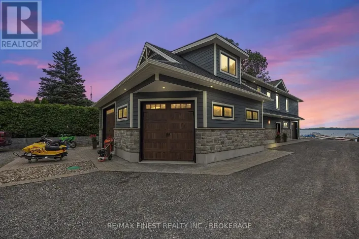 49 RIVER ROAD, Front of Leeds & Seeleys Bay