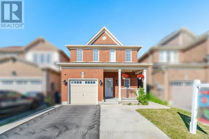 49 ROBERT PARKINSON DRIVE, Brampton