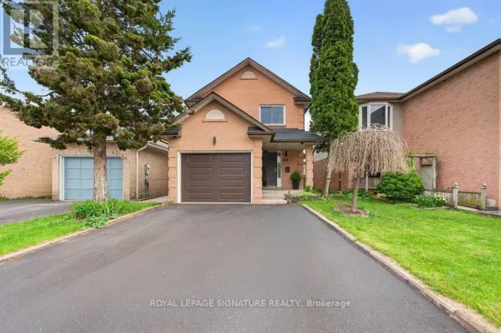 49 ROSEBUD AVENUE, Brampton