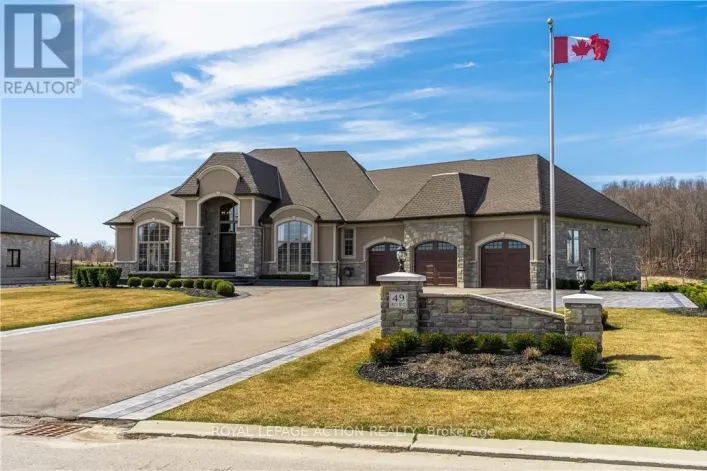 49 RUIJS BOULEVARD, Brantford