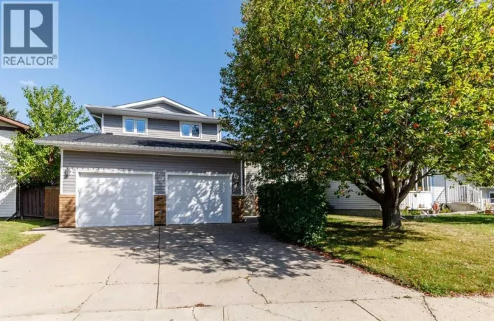 49 Rutledge Crescent, Red Deer