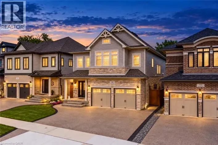 49 SCOTS PINE Trail, Kitchener