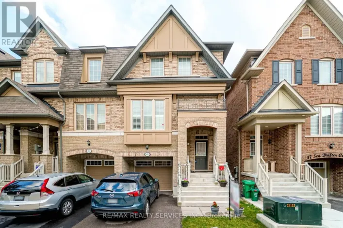 49 SEA DRIFTER CRESCENT, Brampton
