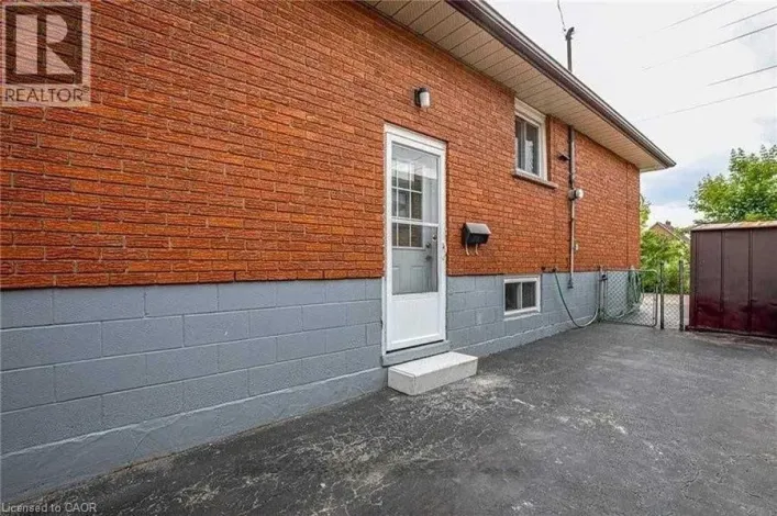 49 SELKIRK Avenue Unit# bsmt, Hamilton