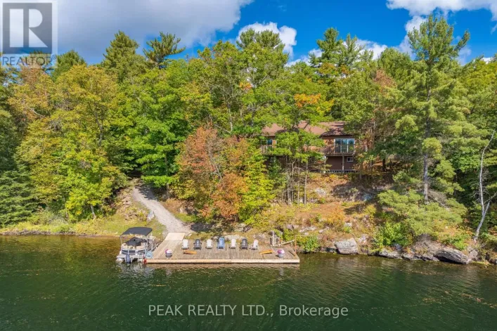 49 SEVERN RIVER SR 405, Muskoka Lakes)