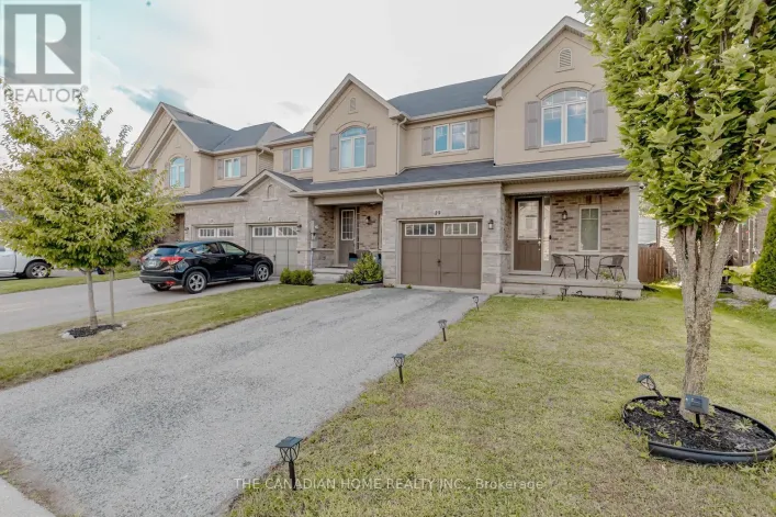 49 SEXTON CRESCENT, Hamilton