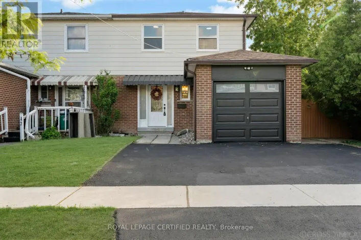 49 SKEGBY ROAD, Brampton