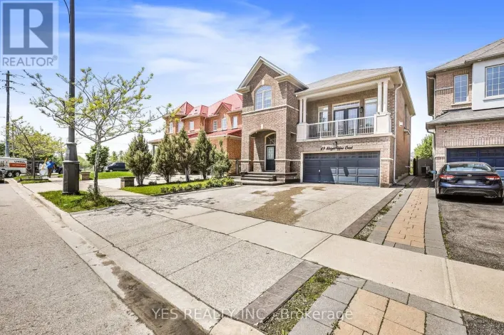 49 SLEIGHTHOLME CRESCENT, Brampton