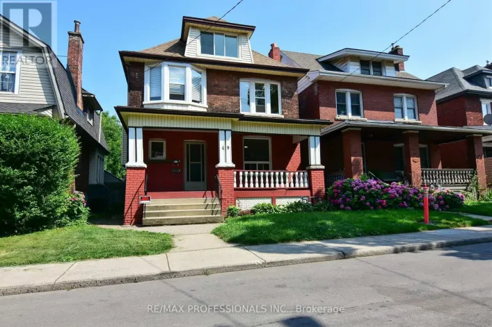 49 SPADINA AVENUE, Hamilton