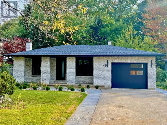 49 SPRUCESIDE CRESCENT, Pelham