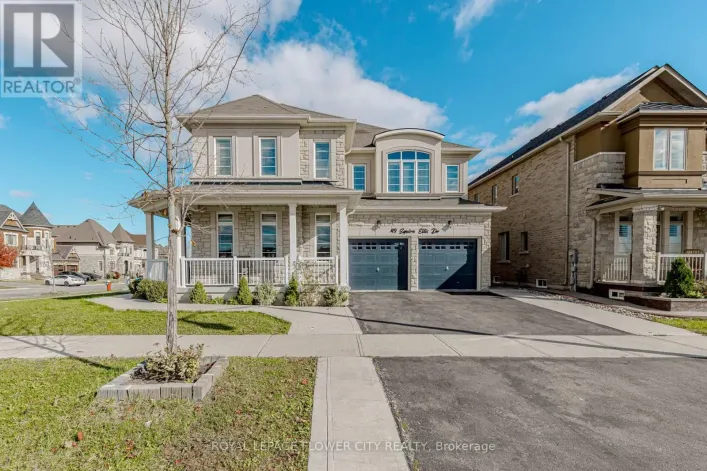49 SQUIRE ELLIS DRIVE, Brampton