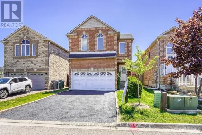 49 SUMMERDALE CRESCENT, Brampton