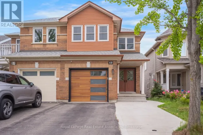 49 TILLER TRAIL, Brampton