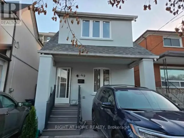 49 TORRENS AVENUE, Toronto