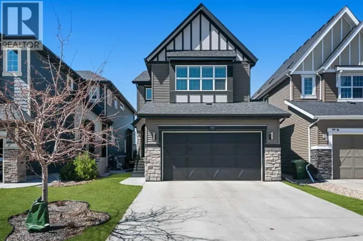 49 Tuscany Ridge Circle NW, Calgary