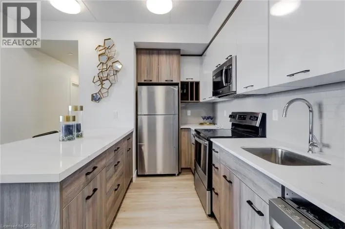 49 WALNUT Street S Unit# 1908, Hamilton