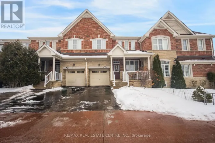 49 WARDSVILLE DRIVE, Brampton