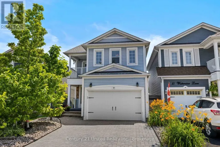 49 WATERVIEW LANE, Clarington