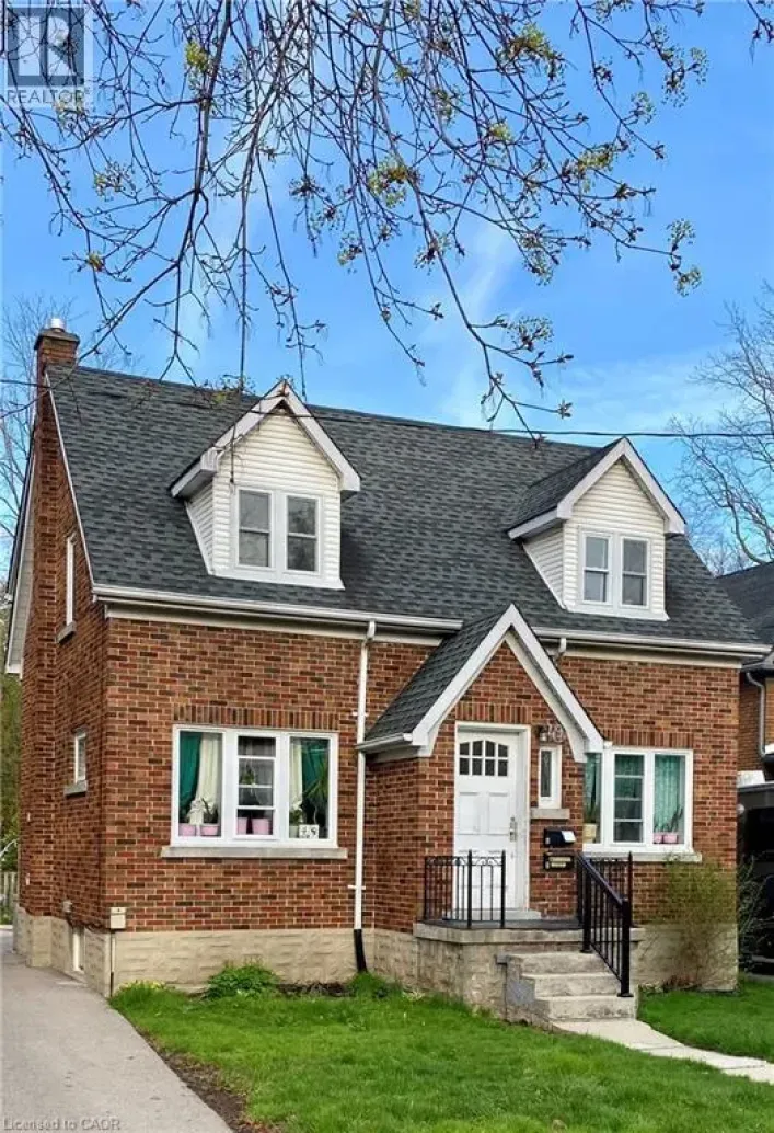 49 WEST Avenue, Kitchener