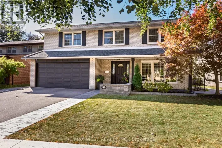 49 WINTERTON DRIVE, Toronto