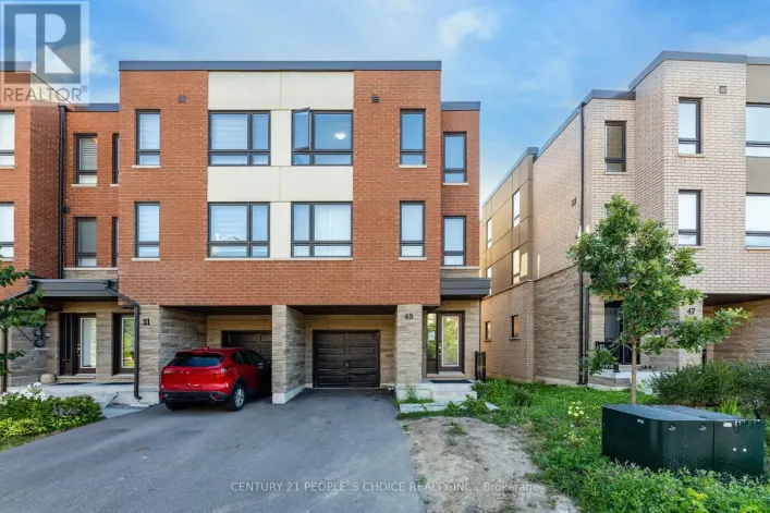 49 WOODSTREAM DRIVE, Toronto