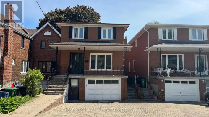 49 WOODVILLE AVENUE, Toronto