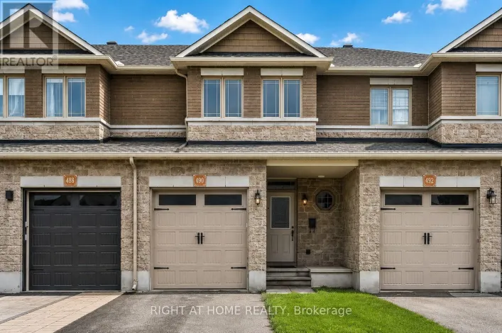 490 BARRICK HILL ROAD, Ottawa