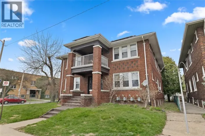 490 GILES BOULEVARD West Unit# 3, Windsor