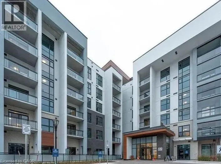 490 GORDON KRANTZ Avenue Unit# 619, Milton