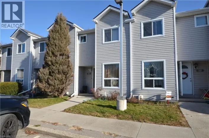 490 GREY Street Unit# 23, Brantford