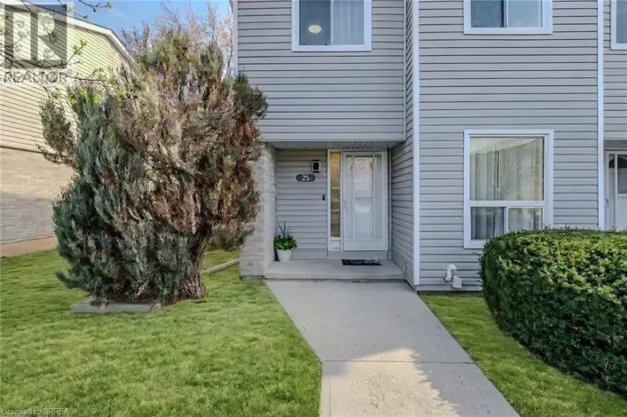 490 GREY Street Unit# 25, Brantford