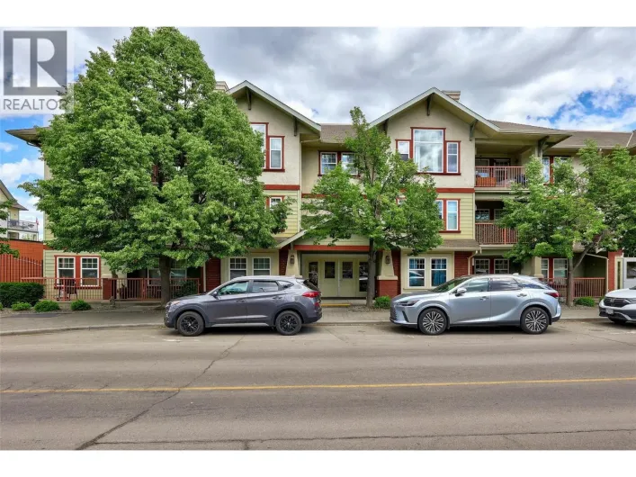 490 LORNE Street Unit# 203, Kamloops