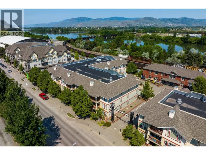 490 LORNE Street Unit# 301, Kamloops