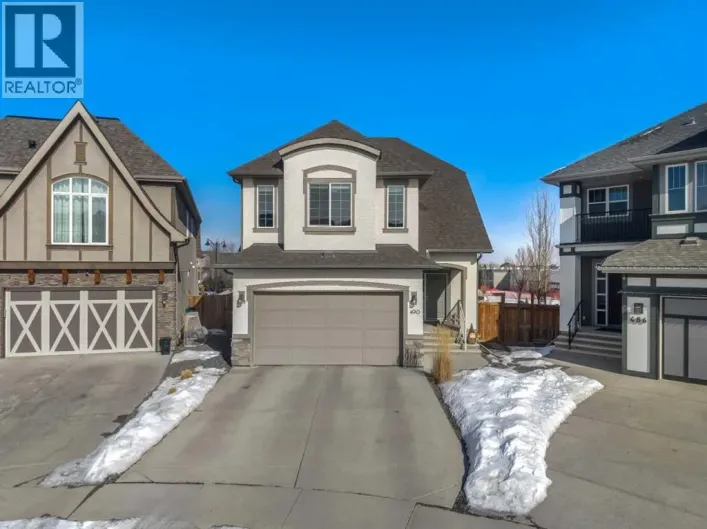 490 Mahogany Manor SE, Calgary