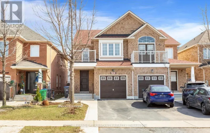 490 ORANGE WALK CRESCENT, Mississauga