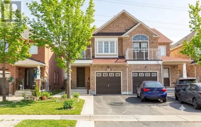 490 ORANGE WALK CRESCENT, Mississauga