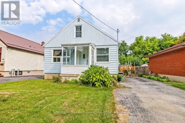 490 SALISBURY STREET, London East