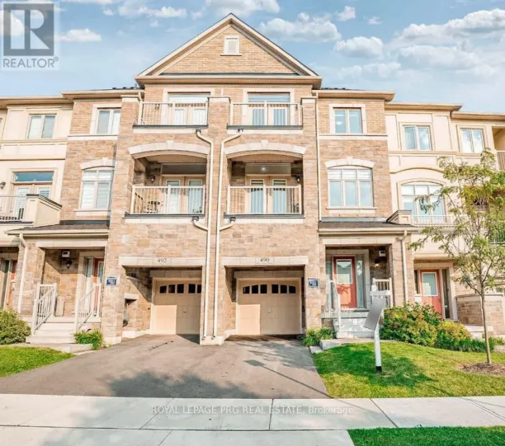 490 SILVER MAPLE ROAD, Oakville