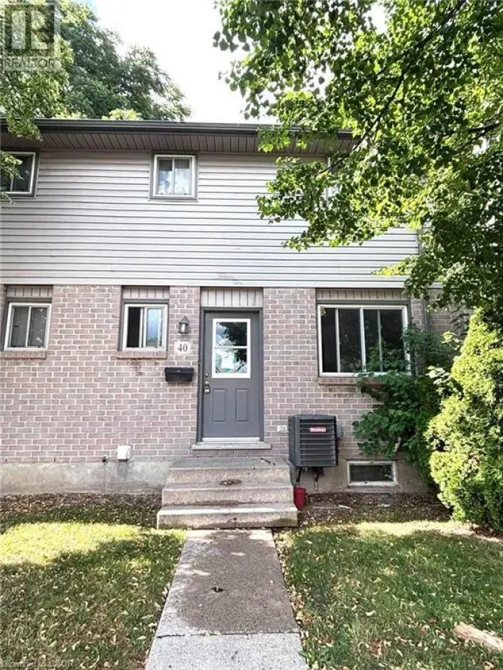 490 THIRD Street Unit# 40, London