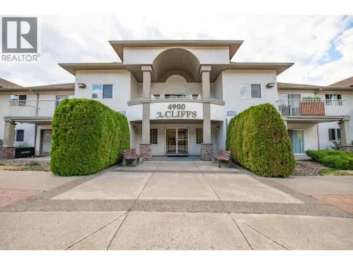 4900 Okanagan Avenue Unit# 215, Vernon