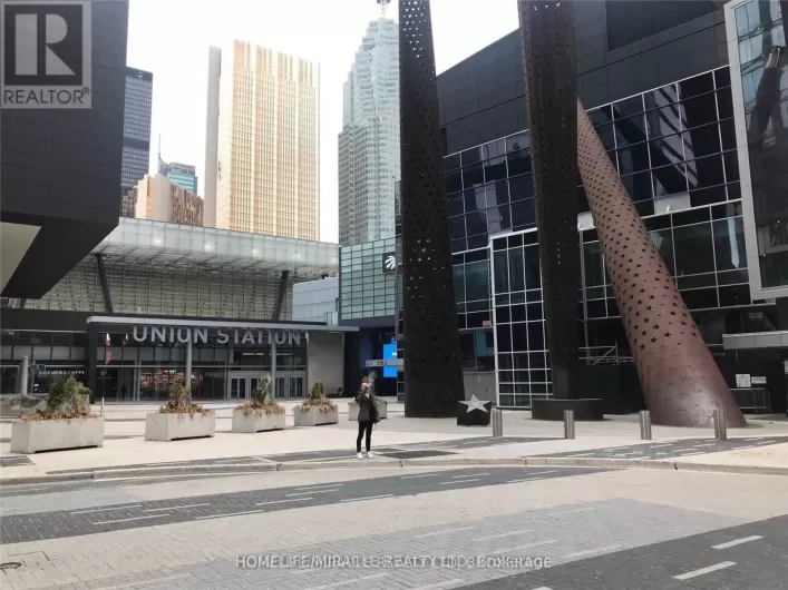 4901 - 65 BREMNER BOULEVARD, Toronto