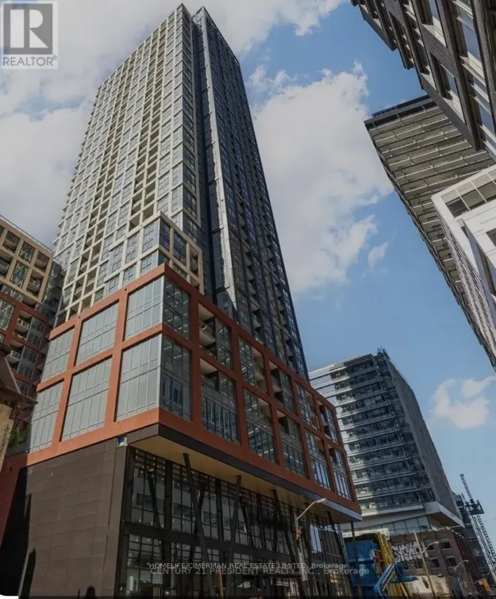 4902 - 108 PETER STREET, Toronto