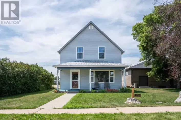 4902 54 Street, Killam