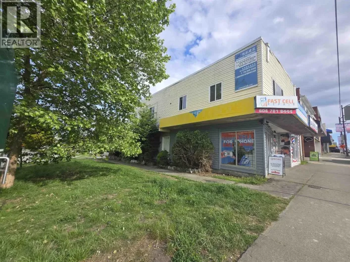 4902 VICTORIA DRIVE, Vancouver